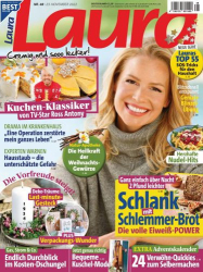 : Laura Frauenzeitschrift No 48 vom 23  November 2022
