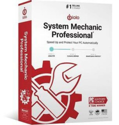 : System Mechanic Pro 22.7.2.104