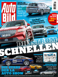 : Auto Bild Magazin No 47 vom 24  November 2022
