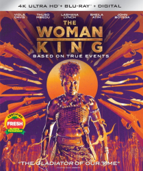 : The Woman King 2022 Uhd Web-Dl 2160p Hevc Dv Hdr Eac3 Dl Remux-TvR