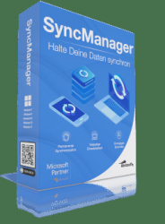 Cover: Abelssoft SyncManager 2024 23.0.50849