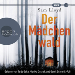 : Sam Lloyd - Der Mädchenwald
