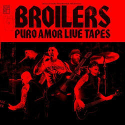 : Broilers - Puro Amor Live Tapes (2022)