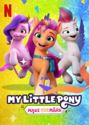 : My Little Pony Mit Huf und Herz S03E01 German Dl 720p Web H264-Dmpd