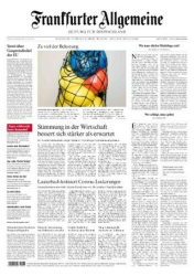 :  Frankfurter Allgemeine Zeitung vom 25 November 2022