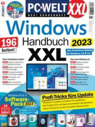 :  PC-WELT Magazin Sonderheft Dezember-Februar No 01 2023