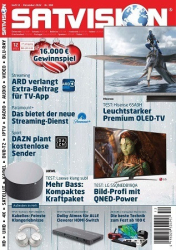 :  Satvision Magazin Dezember No 12 2022