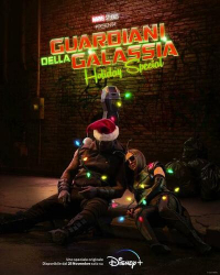 : The Guardians of the Galaxy Holiday Special 2022 German DL 1080p WEB x264 - FSX