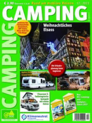:  Camping Magazin Dezember No 12 2022