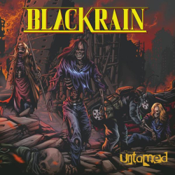 : BlackRain - Untamed (2022)