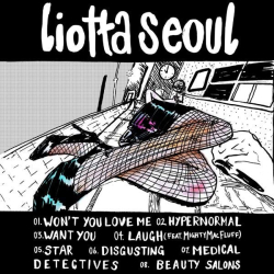 : Liotta Seoul - WORSE (2022)