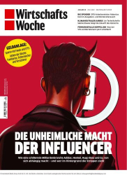 : Wirtschaftswoche Magazin No 48 vom 14  Oktober 2022
