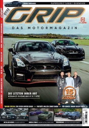 : Grip Das Motormagazin No 07 2022
