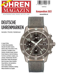 : Uhren Magazin No 01 Kompendium 2023

