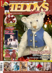 : Teddys Kreativ Magazin No 01 Januar-Februar 2023

