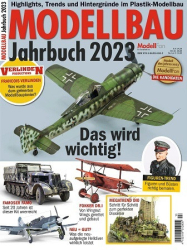 : Modellfan Modellbaumagazin Jahrbuch 2023