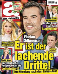 :  Die Aktuelle Magazin No 48 vom 26 November 2022