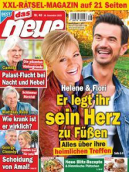 :  das neue Magazin No 48 vom 26 November 2022