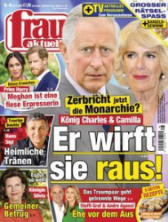 :  frau aktuell Magazin No 48 vom 26 November 2022