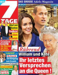 :  Sieben Tage Magazin No 48 vom 26 November 2022