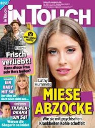 :  In Touch Magazin November No 48 2022