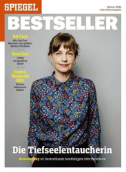 :  Der Spiegel Bestseller Magazin No 04 2022
