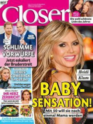 :  Closer Magazin November No 48 2022