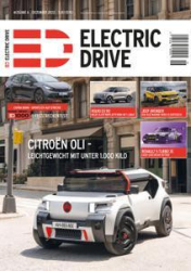 :  Electric Drive Magazin Dezember No 06 2022