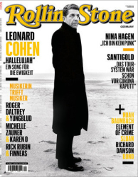 :  Rolling Stone Magazin Dezember No 12 2022