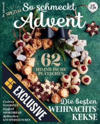 :  Eat Club Magazin Spezial (So schmeckt Advent) Dezember 2022