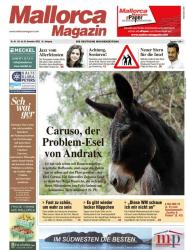 : Mallorca Magazin Nr 48 vom 24 November 2022