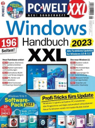 : PC Welt Sonderheft Magazin Nr 01 Dezember 2022 Januar 2023