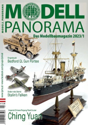 : Modell Panorama Das Modellbaumagazin Nr 01 2023