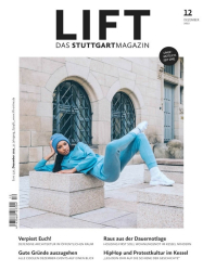 : Lift Magazin Nr 12 Dezember 2022