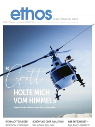 : Ethos Magazin Nr 12 Dezember 2022