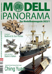 : Modell Panorama Das Modellbaumagazin No 01 2023
