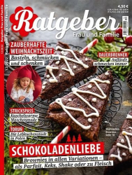 : Ratgeber Frau und Familie Magazin No 12 Dezember 2022
