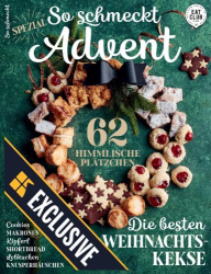 : Eat Club Magazin Spezial (So schmeckt Advent) Dezember 2022
