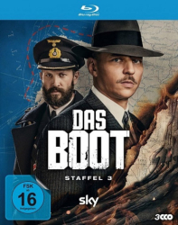 : Das Boot S03E01 German Dl 720p BluRay x264 ReriP-Wdc