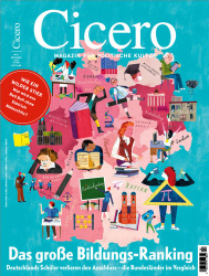 : Cicero Magazin für politische Kultur Nr 12 Dezember 2022