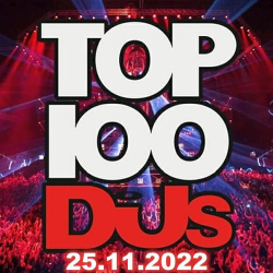: Top 100 DJs Chart 25.11.2022