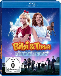 : Bibi und Tina Einfach Anders 2022 German 1080p BluRay x265 - FSX