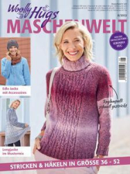 :  Woolly Hugs Maschenwelt Magazin No 08 2022