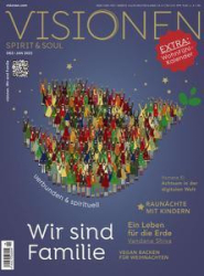:  Visionen Magazin Dezember-Januar No 01 2023