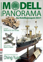 :  Modell Panorama Modellbaumagazin No 01 2023