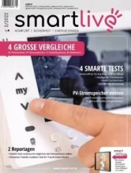 :  Smart-live Magazin No 02 2022