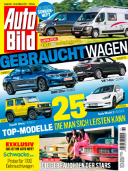 : Auto Bild Sonderheft Nr 01 Herbst Winter 2022