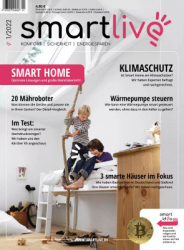 : SmartLive - Komfort – Sicherheit – Energiesparen - Magazin Nr 1 2022