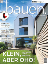 : Bauen Magazin (Dein Weg ins Traumhaus) Nr 01 Dezember-Januar 2023