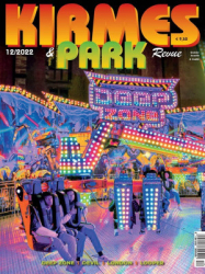 : Kirmes & Park Revue Magazin Nr 12 Dezember 2022